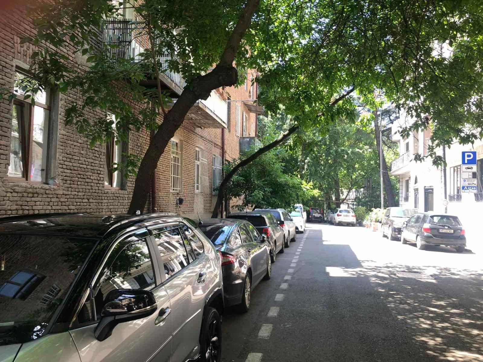 Appartamento Pikrisgora Tbilisi Esterno foto