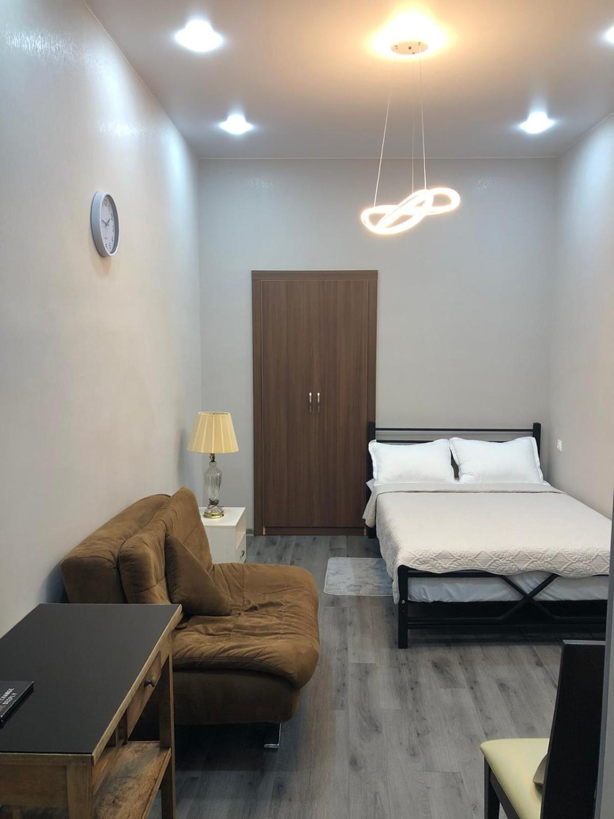 Appartamento Pikrisgora Tbilisi Esterno foto
